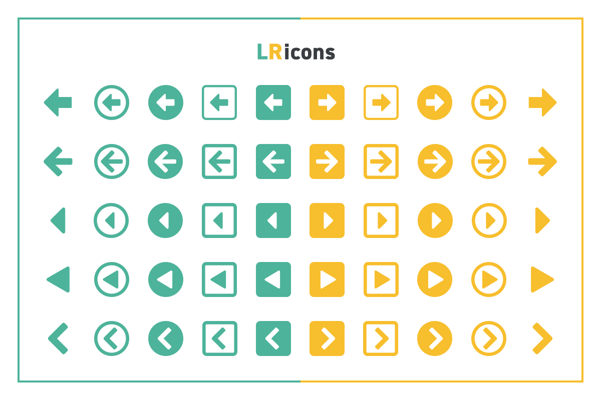 アイコン Lr Icons デザイン素材 Com